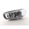 Daylight headlight LED daytime running lights VW Scirocco 3 type 13 chrome