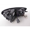 Daylight headlight LED daytime running lights VW Scirocco 3 type 13 chrome