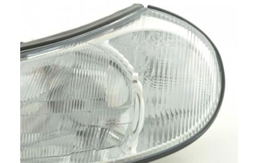Spare parts headlight left Ford Mondeo 96 00