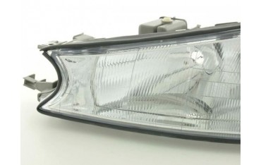 Spare parts headlight left Ford Mondeo 96 00