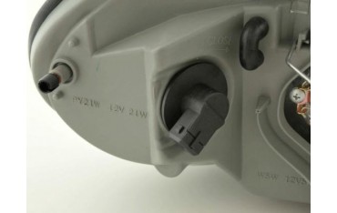 Spare parts headlight left Ford Mondeo 96 00