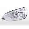 Spare parts headlight left Ford S MAX 06 10