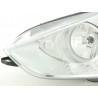 Spare parts headlight left Ford S MAX 06 10