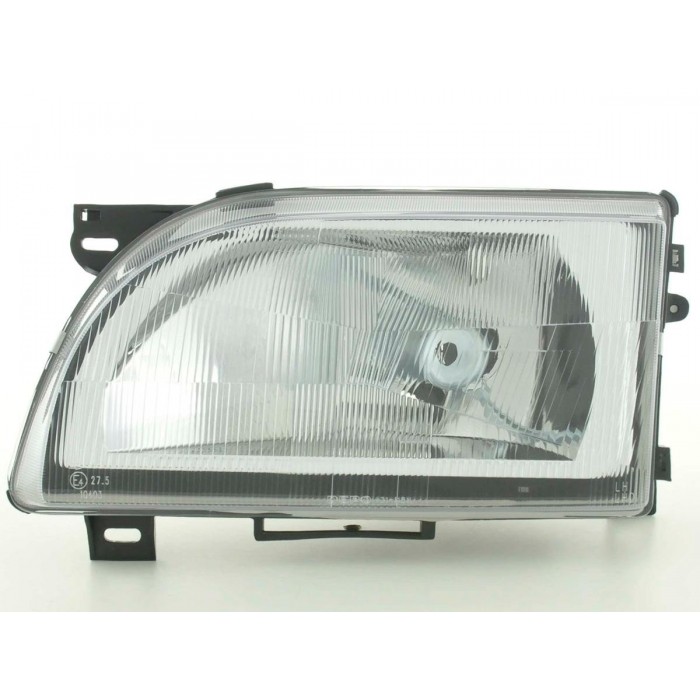 Spare parts headlight left Ford Transit 95 00