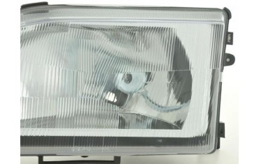 Spare parts headlight left Ford Transit 95 00