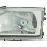 Spare parts headlight left Ford Transit 95 00