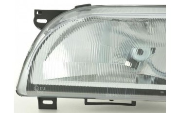 Spare parts headlight left Ford Transit 95 00