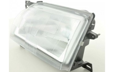 Spare parts headlight left Ford Transit 95 00