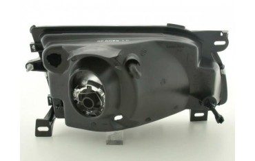 Spare parts headlight left Ford Transit 95 00