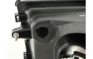 Spare parts headlight left Ford Transit 95 00