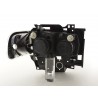 Angel eye headlight VW bus type T4 97 02 black