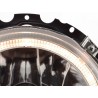 Angel eye headlight VW Golf 1 type 17 74 83 chrome