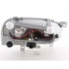 Angel eye headlight VW Golf 3 type 1HXO 1 EXO 91 97 black