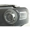 Angel eye headlight VW Passat type 3C 05 black