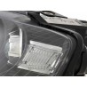 Angel eye headlight VW Passat type 3C 05 black
