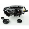 Angel eye headlight VW Passat type 3C 05 black