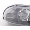 Spare parts headlight right Alfa Romeo 156 type 932 97 03 black