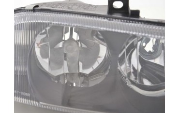 Spare parts headlight right Alfa Romeo 156 type 932 97 03 black