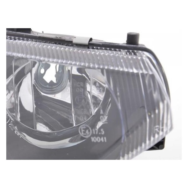 Spare parts headlight right Alfa Romeo 156 type 932 97 03 black