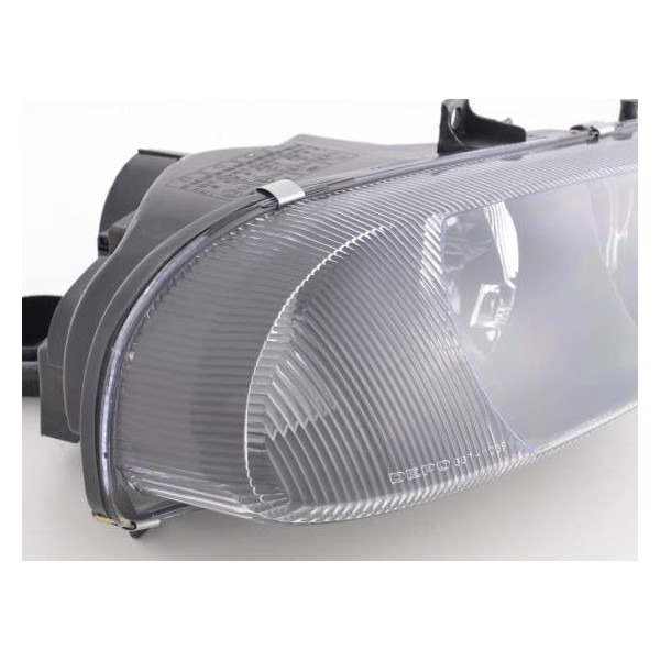 Spare parts headlight right Alfa Romeo 156 type 932 97 03 black