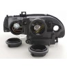 Spare parts headlight right Alfa Romeo 156 type 932 97 03 black