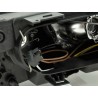 Headlights Audi A4 type B5 95 99 black