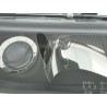 Headlights Audi A4 type B5 95 99 black