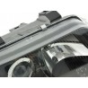 Headlights Audi A4 type B5 95 99 black