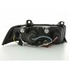 Headlight set BMW 3 Series Coupe type E36 92 98 black