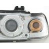 Headlight set BMW 3 series Limo type E36 92 98 chrome