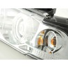 Headlight set BMW 3 series Limo type E36 92 98 chrome