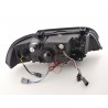 Headlight set BMW 5 series type E39 95 00 chrome