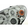 Headlight set Citroen Xsara type N7 00 05 chrome