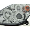 Headlight set Citroen Xsara type N7 00 05 chrome