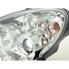 Headlight set Citroen Xsara type N7 00 05 chrome
