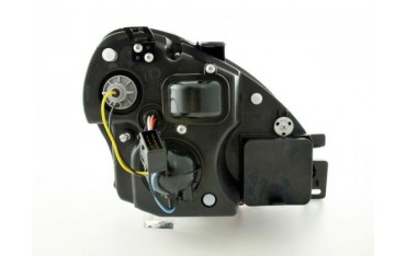 Headlight set Citroen Xsara type N7 00 05 chrome