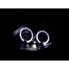 Headlights Citroen Xsara type N7 00 05 black