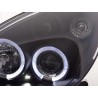 Headlights Citroen Xsara type N7 00 05 black
