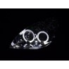 Headlight set Citroen Xsara type N7 00 05 chrome