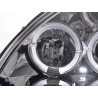 Headlight set Citroen Xsara type N7 00 05 chrome
