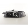 Headlight set Fiat Punto 1 type 176 93 98 black