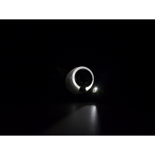 Headlight set Fiat Punto 1 type 176 93 98 black