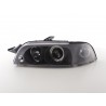 Headlight set Fiat Punto 1 type 176 93 98 black