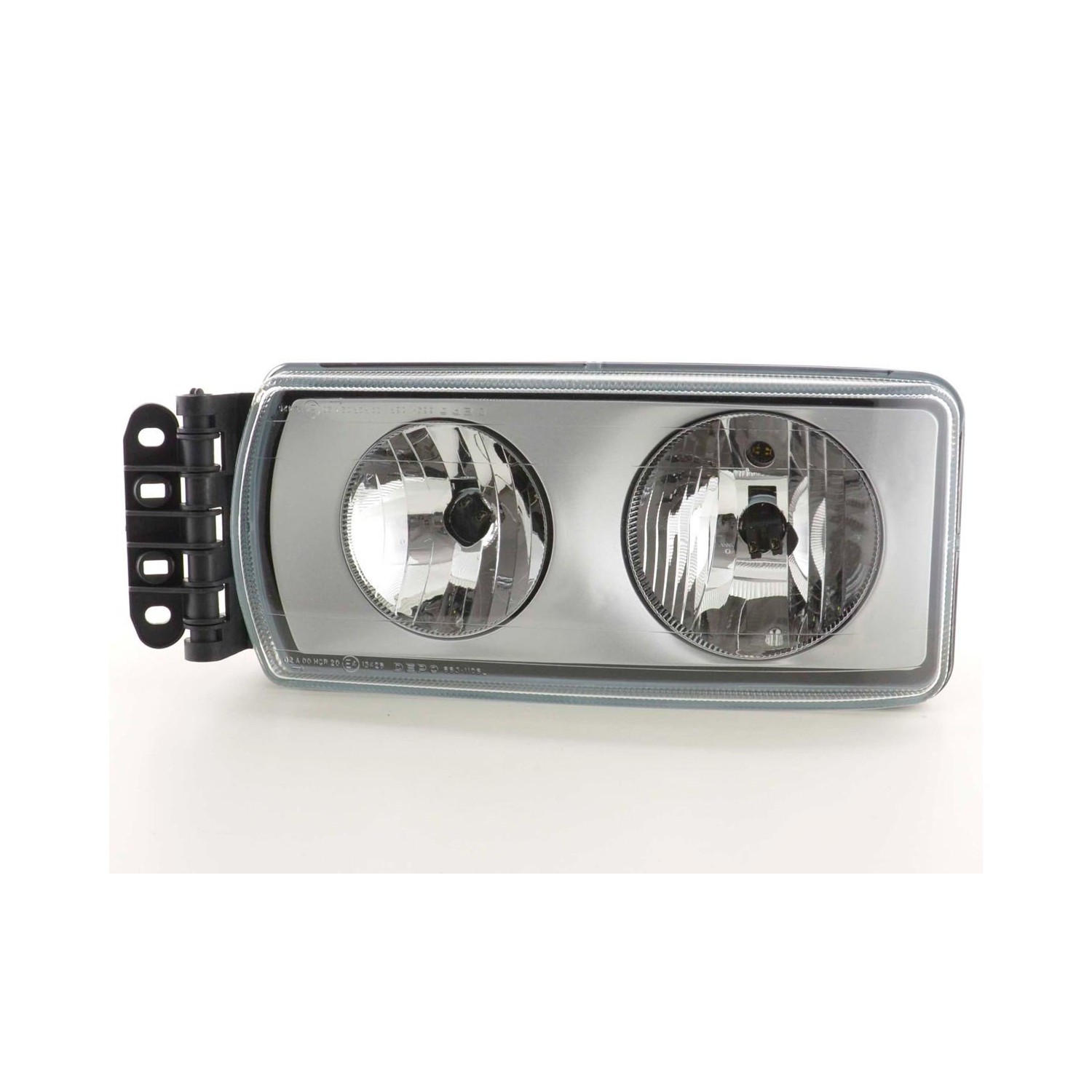 Spare parts headlight right Iveco Eurocargo 02 08