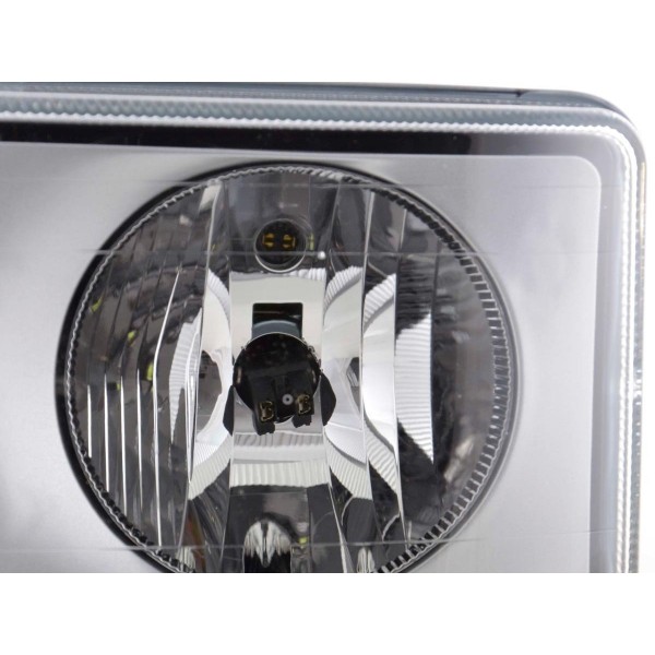 Spare parts headlight right Iveco Eurocargo 02 08