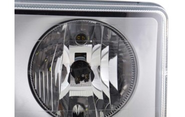 Spare parts headlight right Iveco Eurocargo 02 08