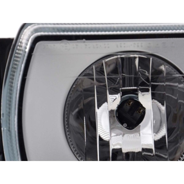 Spare parts headlight right Iveco Eurocargo 02 08