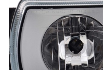 Spare parts headlight right Iveco Eurocargo 02 08