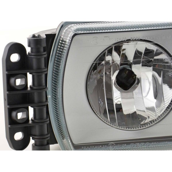 Spare parts headlight right Iveco Eurocargo 02 08