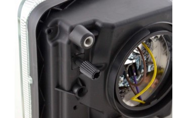 Spare parts headlight right Iveco Eurocargo 02 08